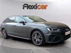 Gris Usado 2019 Audi A4 Advanced Familiar | 21.990 € (Precio justo)