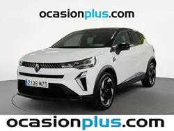 Blanco Nuevo 2025 Renault Captur Techno SUV | 22.091 € (Un poco caro)