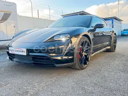 Eléctrico Usado 2022 Porsche Taycan Cross Turismo Berlina | 72.990 € (Precio justo)