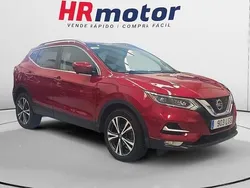 Usado 2020 Nissan Qashqai N-TEC SUV | 15.790 € (Precio justo)
