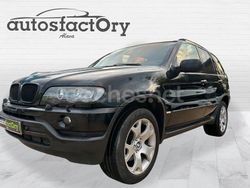 Negro Usado 2006 BMW X5 SUV | 7990 € (Precio justo)