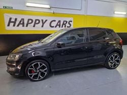Negro Usado 2012 VW Polo Cross Utilitario | 7999 €