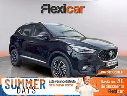 Negro Nuevo 2024 MG ZS Luxury Berlina | 19.790 € (Precio justo)