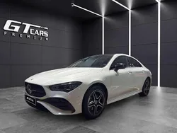 Blanco Usado 2024 Mercedes CLA250e AMG Berlina | 43.900 € (Caro)