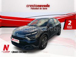 Negro Usado 2021 Citroën C4 Feel Berlina | 12.990 € (Super precio)