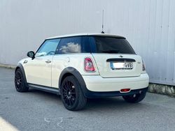 Blanco Usado 2010 Mini Cooper Utilitario | 6200 € (Precio justo)