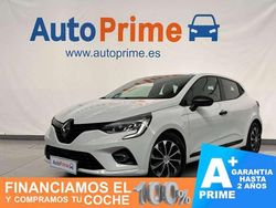 Blanco Usado 2020 Renault Clio V Business Utilitario | 9470 € (Precio justo)