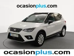 Blanco Usado 2021 Seat Arona XCELLENCE SUV | 14.273 € (Buen precio)