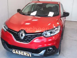 Granate Usado 2016 Renault Kadjar Zen SUV | 11.999 € (Precio justo)