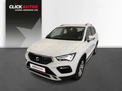 Blanco Usado 2023 Seat Ateca Xperience SUV | 24.750 € (Un poco caro)