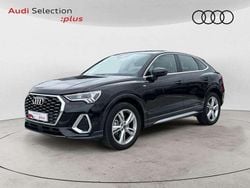 Negro Usado 2024 Audi Q3 Sportback S-Line SUV | 47.800 € (Caro)