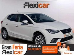 Blanco Usado 2021 Seat Ibiza Style Utilitario | 12.590 € (Precio justo)