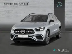 Gris Usado 2024 Mercedes GLA200 SUV | 46.900 € (Caro)