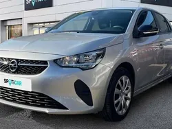 Gris Usado 2022 Opel Corsa-e Edition Utilitario | 15.790 € (Precio justo)