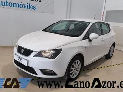 Blanco Usado 2014 Seat Ibiza Reference | 88.000 €