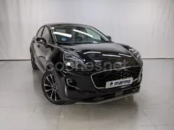 Negro Usado 2023 Ford Puma Gen-E ST-Line X SUV | 25.459 € (Un poco caro)