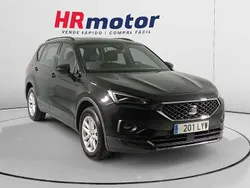 Negro Usado 2022 Seat Tarraco Style SUV | 23.010 € (Buen precio)