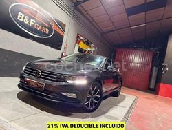 Gris / plata Usado 2021 VW Passat Executive Berlina | 21.990 € (Buen precio)