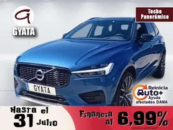 Azul Usado 2021 Volvo XC60 R-Design SUV | 38.990 € (Precio justo)