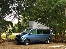 Azul Usado 2018 VW California California Van | 53.500 € (Caro)