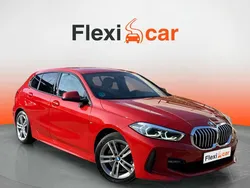 Rojo Usado 2023 BMW 120 Utilitario | 27.390 € (Precio justo)