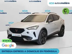 Blanco Usado 2022 Cupra Formentor SUV | 22.627 € (Precio justo)