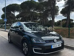 Gris / plata Usado 2015 VW Golf VII GTE Berlina | 12.799 € (Buen precio)