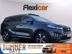Gris Usado 2017 Kia Sorento 2 SUV | 21.990 € (Precio justo)