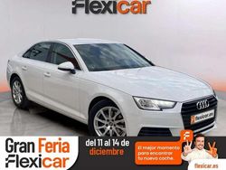 Blanco Usado 2017 Audi A4 Advanced Berlina | 17.990 € (Buen precio)
