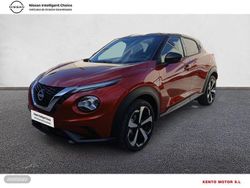Negro Usado 2024 Nissan Juke SUV | 24.790 € (Caro)