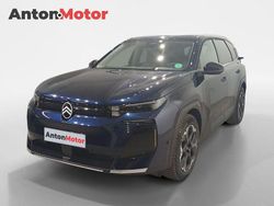 Azul Nuevo 2025 Citroën C5 Aircross SUV | 49.900 € (Precio justo)