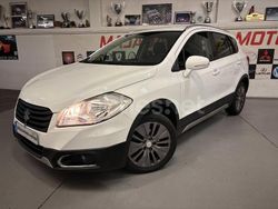 Blanco Usado 2014 Suzuki SX4 S-Cross SUV | 8950 €