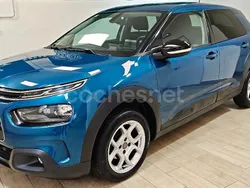 Azul Usado 2018 Citroën C4 Cactus PureTech Utilitario | 10.490 € (Precio justo)