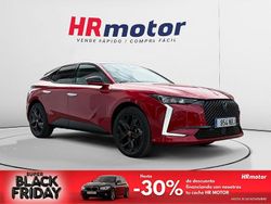 Rojo Nuevo 2025 DS Automobiles DS4 Performance Berlina | 27.990 € (Precio justo)