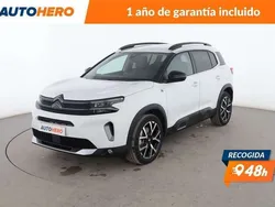 Blanco Usado 2023 Citroën C5 Aircross Shine SUV | 25.999 € (Precio justo)