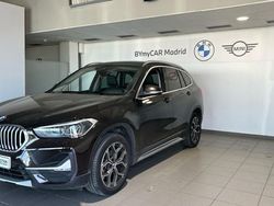 Marrón Usado 2021 BMW X1 Executive SUV | 26.900 € (Precio justo)
