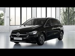 Negro cosmos Nuevo 2024 Mercedes B220 Monovolumen | 47.900 € (Precio justo)