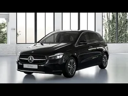 Negro cosmos Nuevo 2024 Mercedes B220 Monovolumen | 47.900 € (Precio justo)