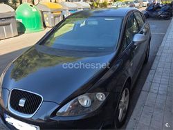 Negro Usado 2010 Seat Leon Reference Berlina | 3900 € (Buen precio)