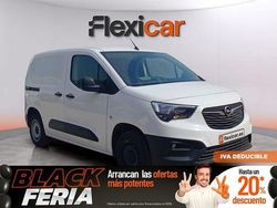 Blanco Usado 2022 Opel Combo Edition Monovolumen | 14.690 € (Buen precio)