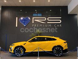 Amarillo Usado 2020 Lamborghini Urus SUV | 238.990 € (Buen precio)