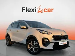 Blanco Usado 2019 Kia Sportage SUV | 17.290 € (Precio justo)