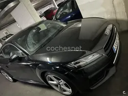 Negro Usado 2014 Audi TT S-Line Coupe | 16.500 € (Precio justo)