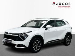 Blanco Usado 2024 Kia Sportage SUV | 33.000 € (Un poco caro)