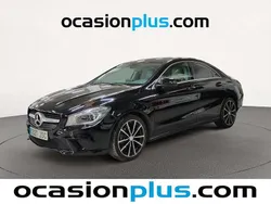 Negro Usado 2016 Mercedes CLA200 Berlina | 19.890 € (Precio justo)