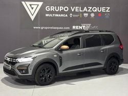 Gris Usado 2024 Dacia Jogger Extreme Monovolumen | 21.490 € (Caro)