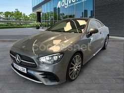 Gris / plata Usado 2021 Mercedes E450 Coupe | 54.600 €