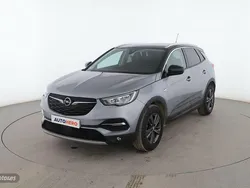 Gris Usado 2020 Opel Grandland X SUV | 15.699 € (Precio justo)