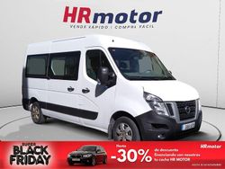 Blanco Usado 2018 Nissan NV400 Van | 24.502 €