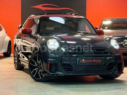 Gris / plata Usado 2025 Mini John Cooper Works Utilitario | 41.990 € (Caro)